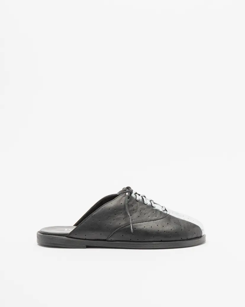 Papucei Papucei HIMA Black Slide sandals