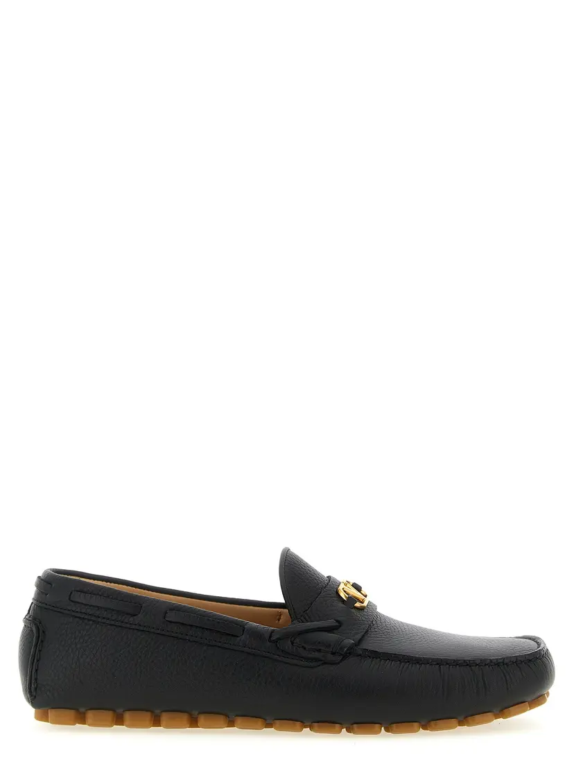 Valentino Garavani Valentino Garavani Loafers – Svart