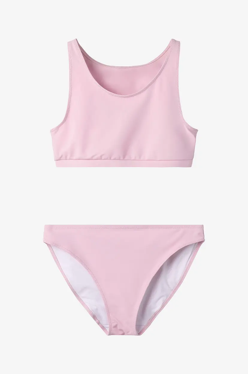 NAME IT Bikinisett Nkfzimpela - Rosa