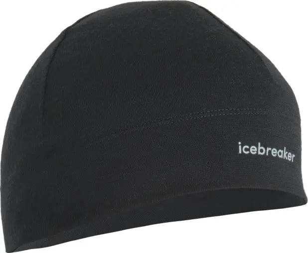 Icebreaker Icebreaker Unisex 200 Oasis Beanie Black