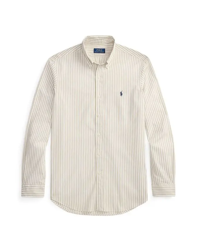 Ralph Lauren WOVEN-SPORT SHIRT-SHIRT