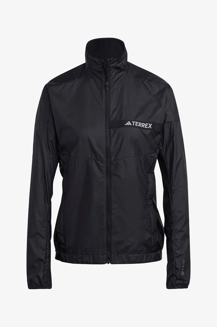 Adidas Sport Performance Vindjakke Terrex Multi Wind Jacket - Svart