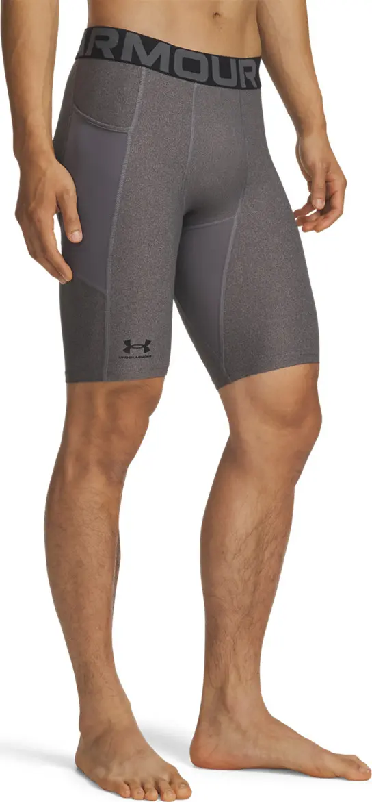 Under Armour Under Armour Men's Ua Hg Armour Lng Shorts Carbon