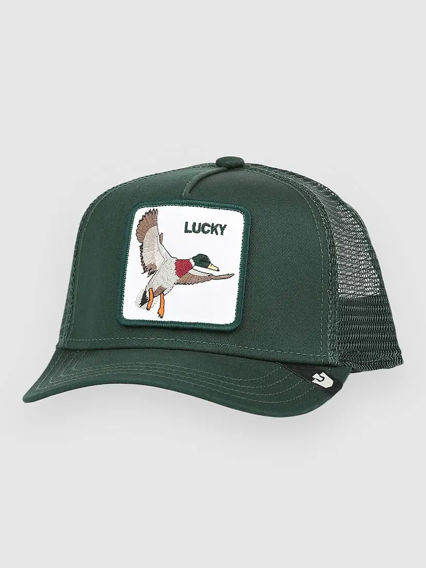 Goorin Bros Goorin Bros The Lucky Duck Mini Kids Caps grønn