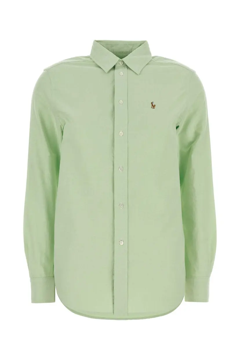 Polo Ralph Lauren Polo Ralph Lauren Skjorter – Grønn