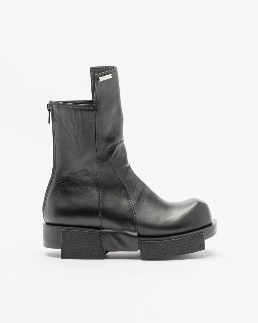 SALLE DE MODE Botas SALLE DE MODE SDM077 Preto