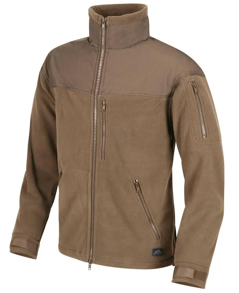 Helikon-Tex Helikon-Tex Classic Army Fleece Coyote