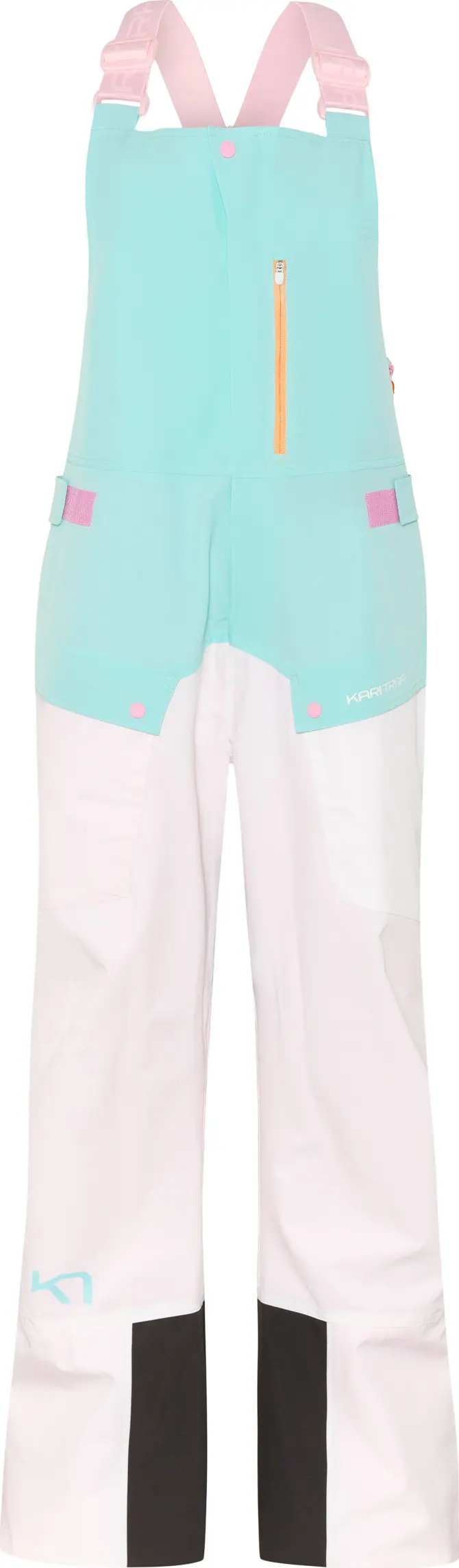 Kari Traa Kari Traa Women's Johanne Bib White