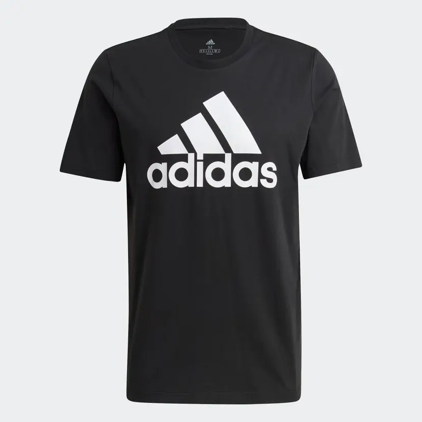 Adidas Essentials Big Logo T-skjorte