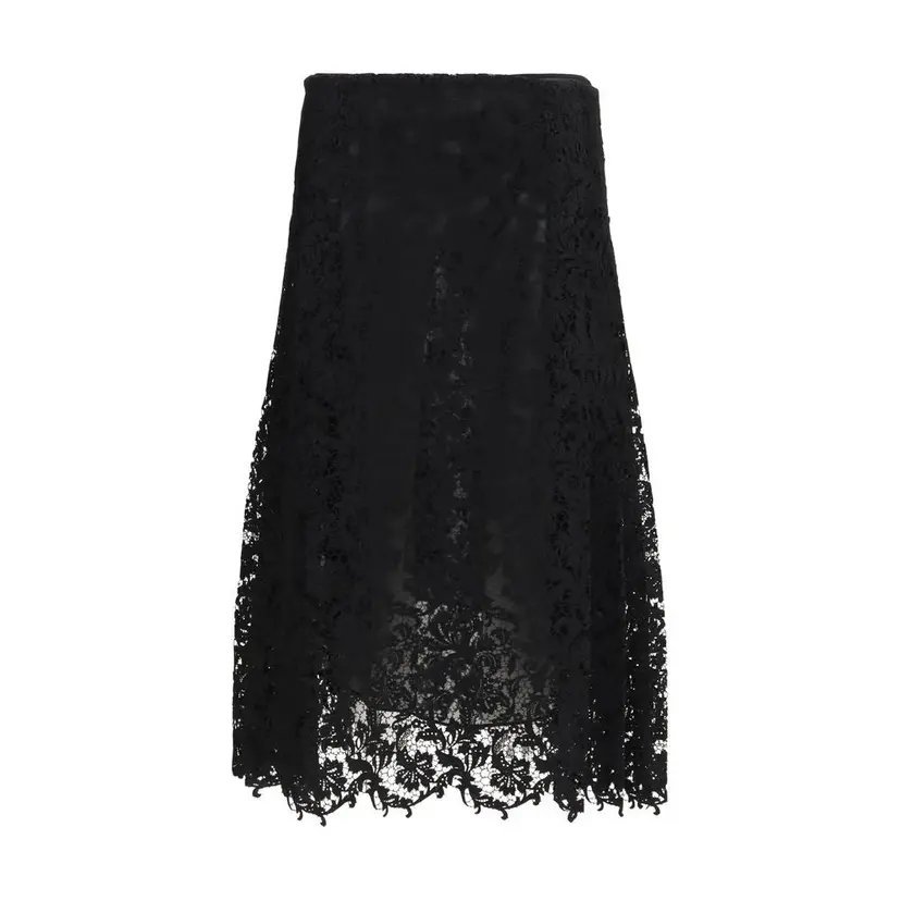 Fendi Fendi Midiskjørt – Svart