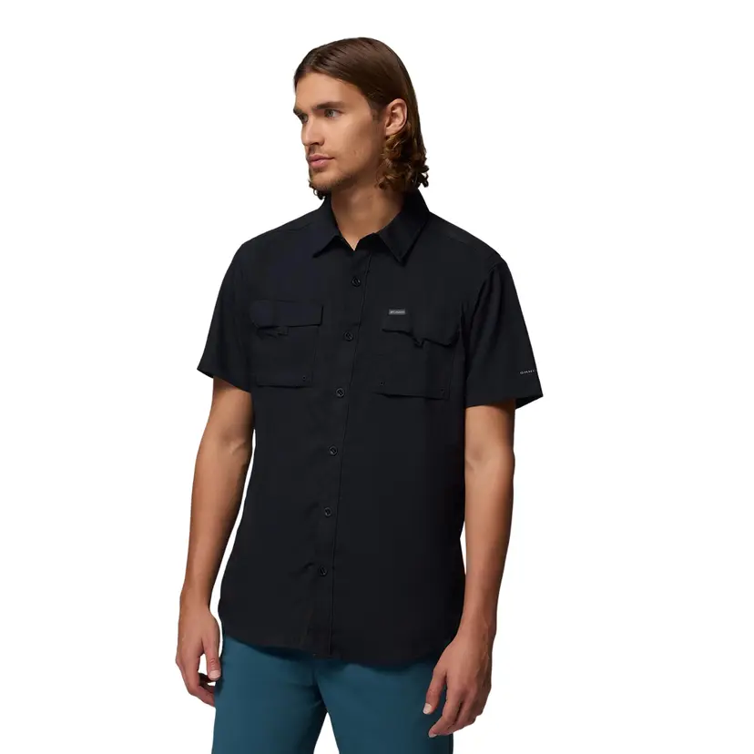 Columbia Columbia Silver Ridge™ Utility Ii Ss Black