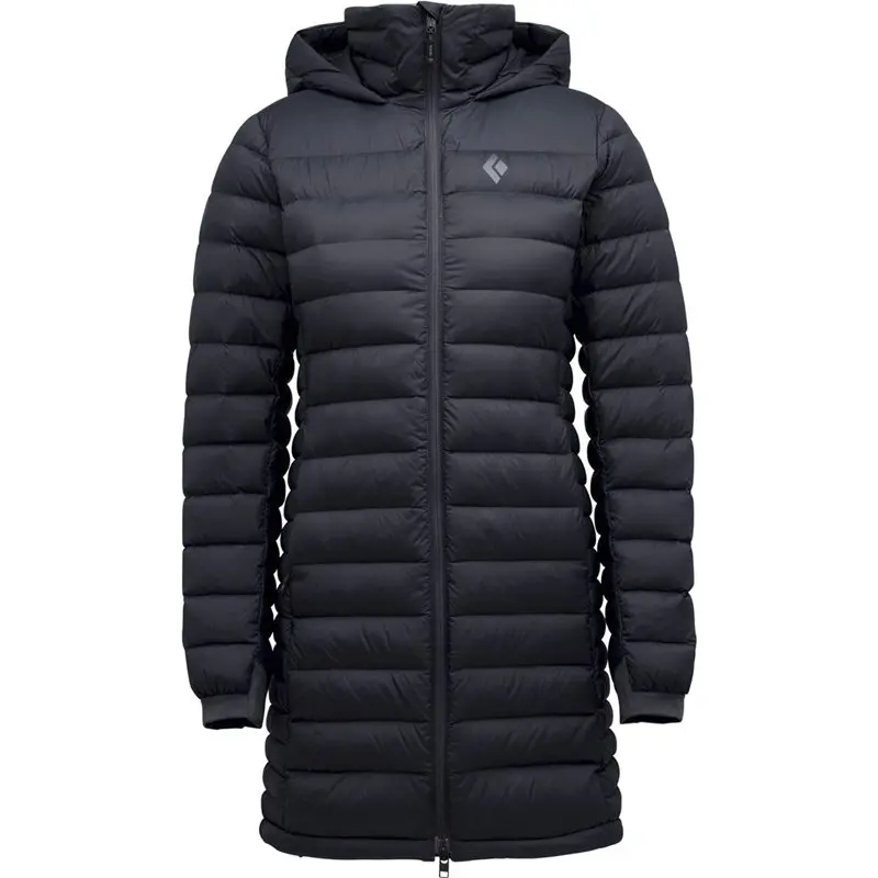 Black Diamond Black Diamond W Access Down Parka Black