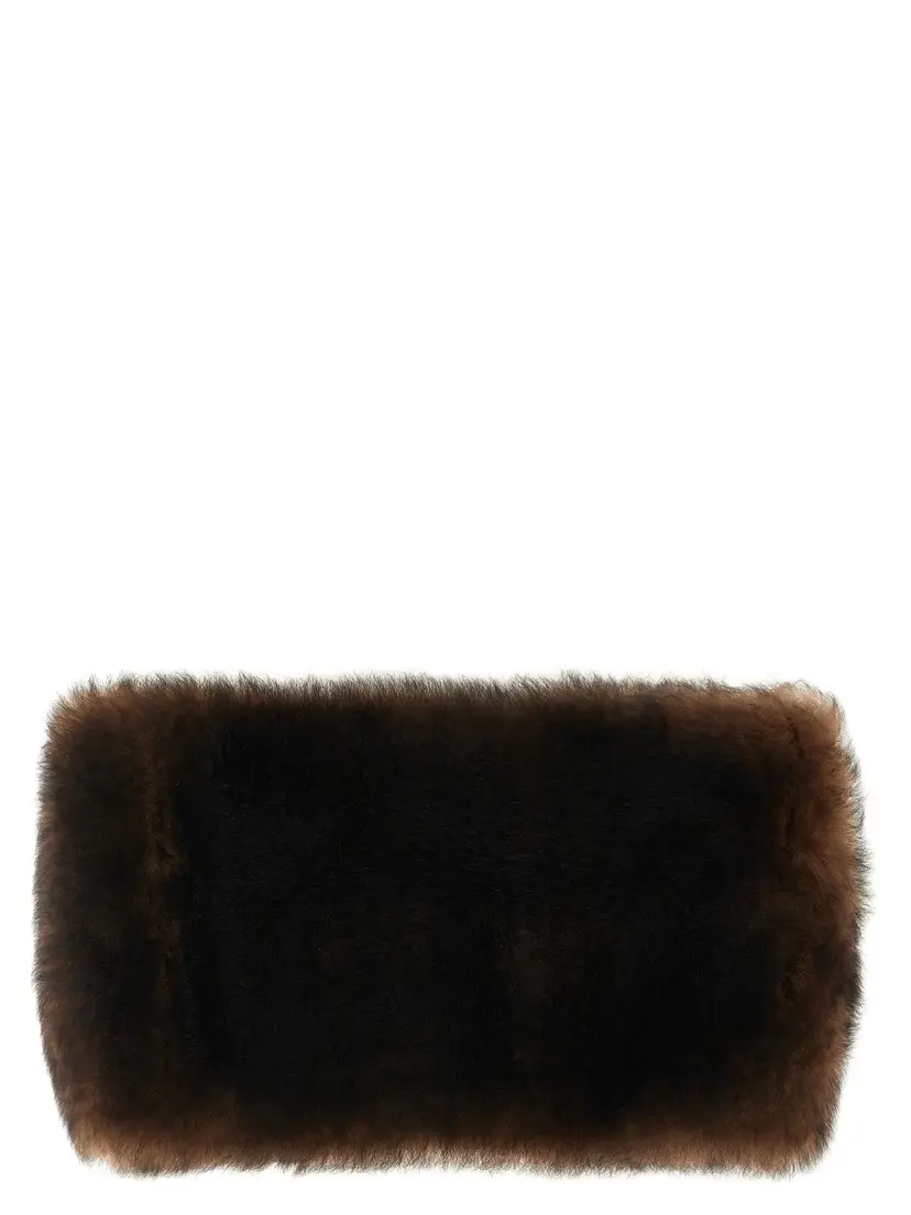 Valentino Garavani Valentino Garavani Skjerf – Brun