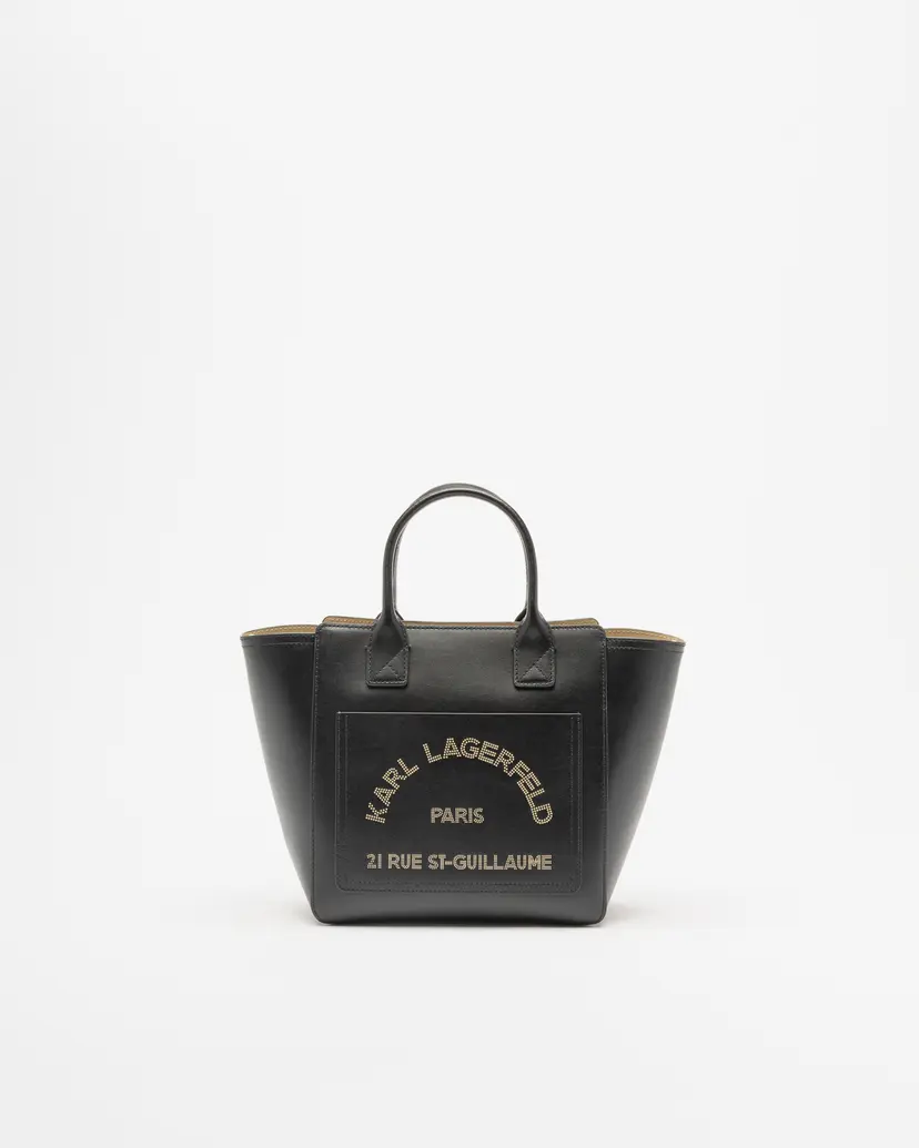 Karl Lagerfeld Karl Lagerfeld K/Daily SM Tote Black Tote bag