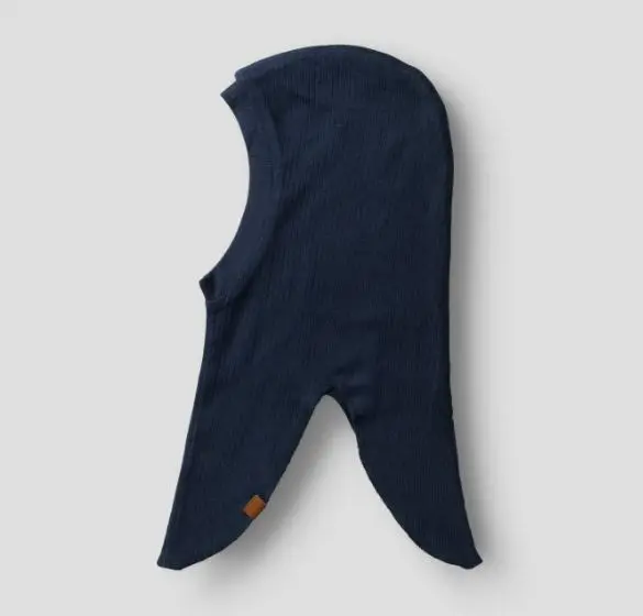 NAME IT Balaclava i bomull "MEX" Dark Sapphire