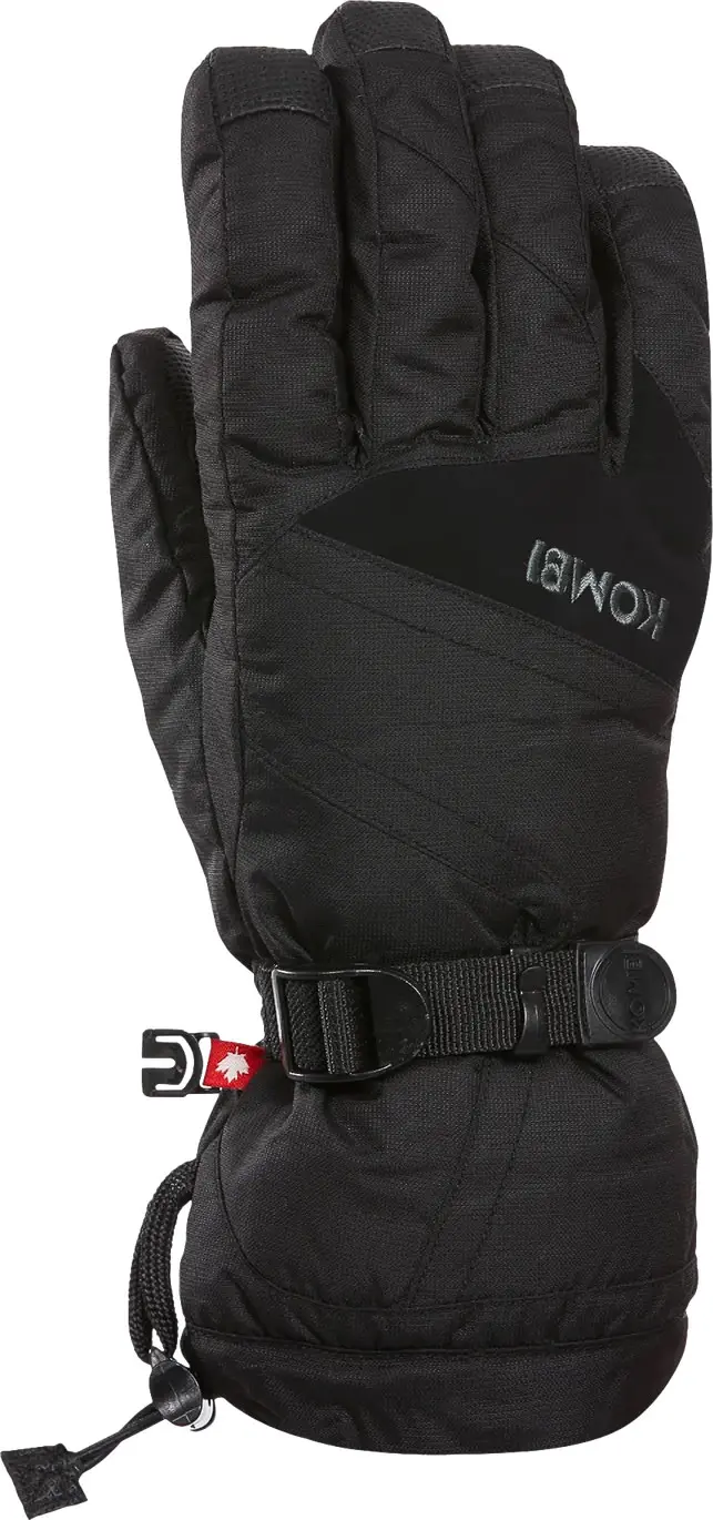 Kombi Kombi Women's Original Gloves Black