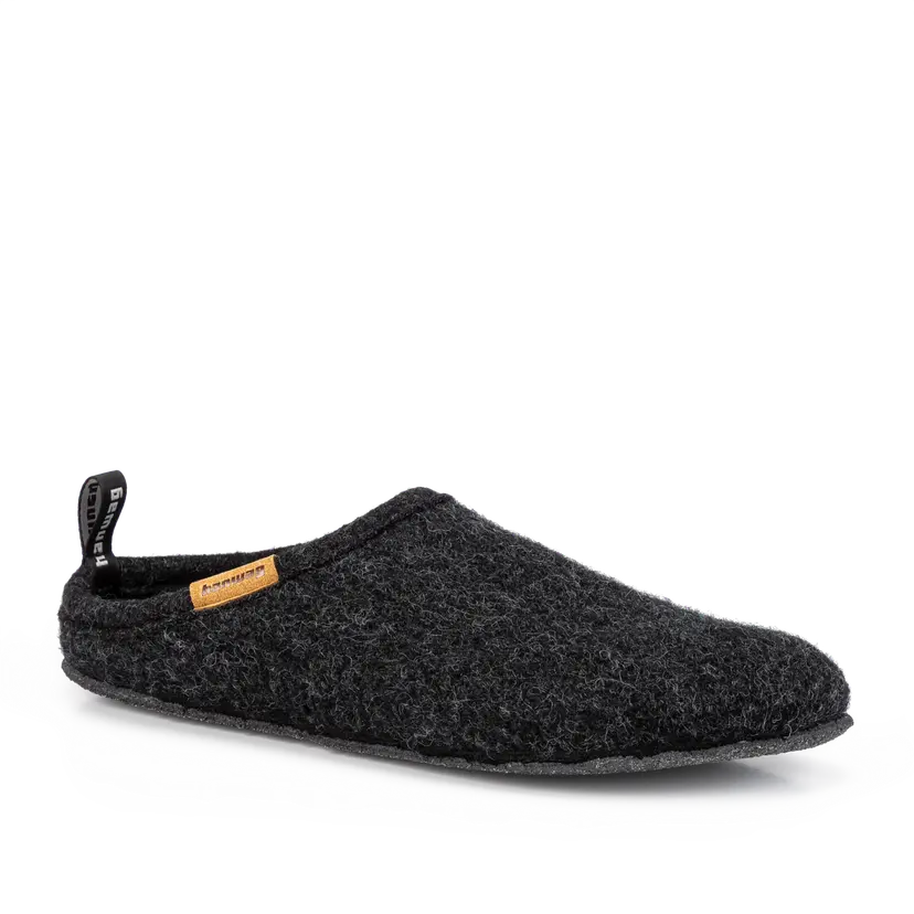 Hanwag Hanwag Unisex Cabin Loafer Charcoal