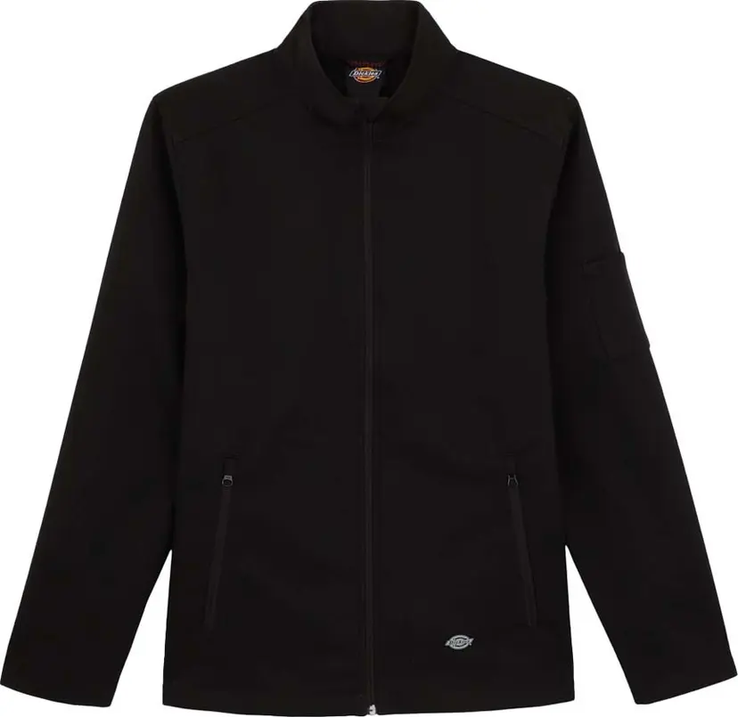 Dickies Dickies Men's Core Softshell Jacket Black