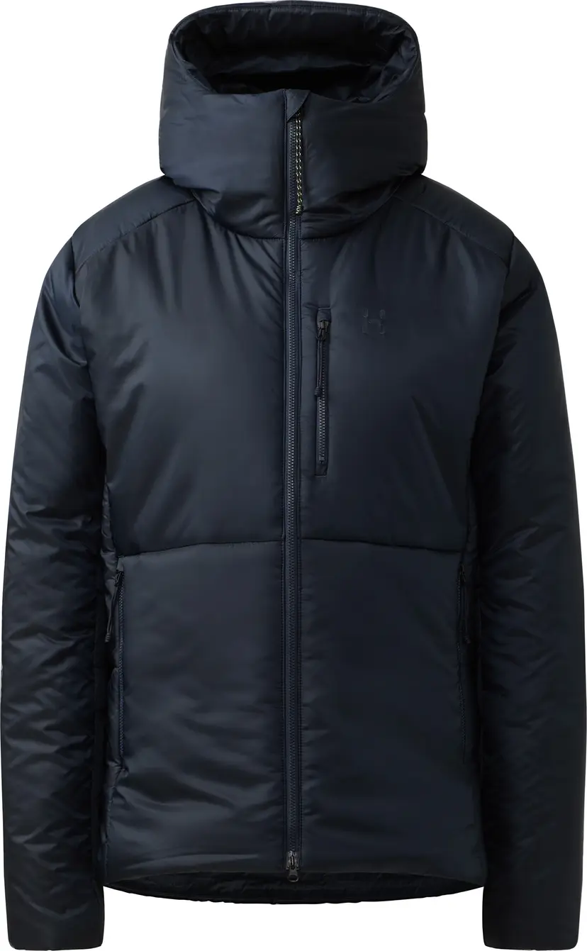 Haglöfs Haglöfs Women's Breeze Mimic Hood Tarn Blue