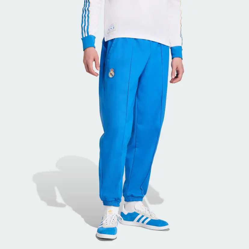Adidas Real Madrid Terrace Icons Drill Bukse