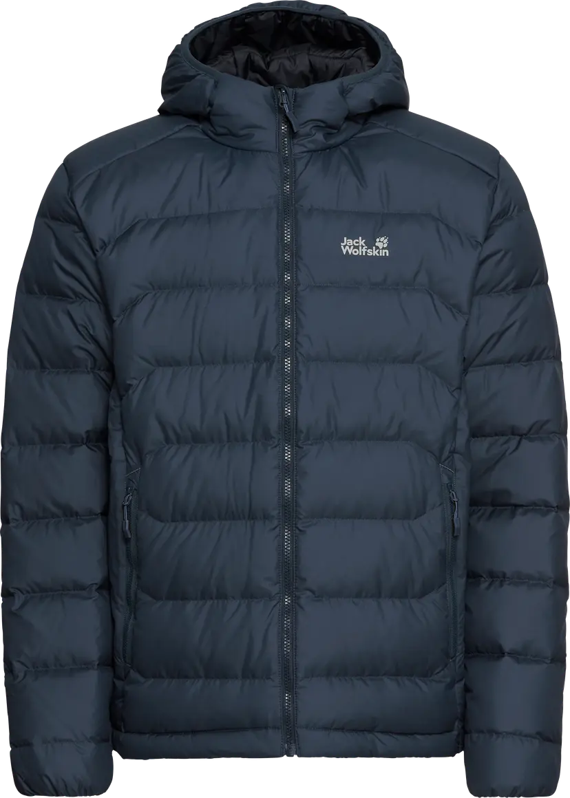 Jack Wolfskin Jack Wolfskin Men's Wild Pass Down Hoody Midnight Sky