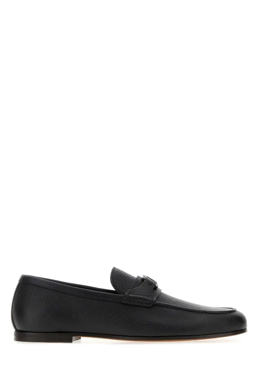 Valentino Garavani Valentino Garavani Loafers – Svart
