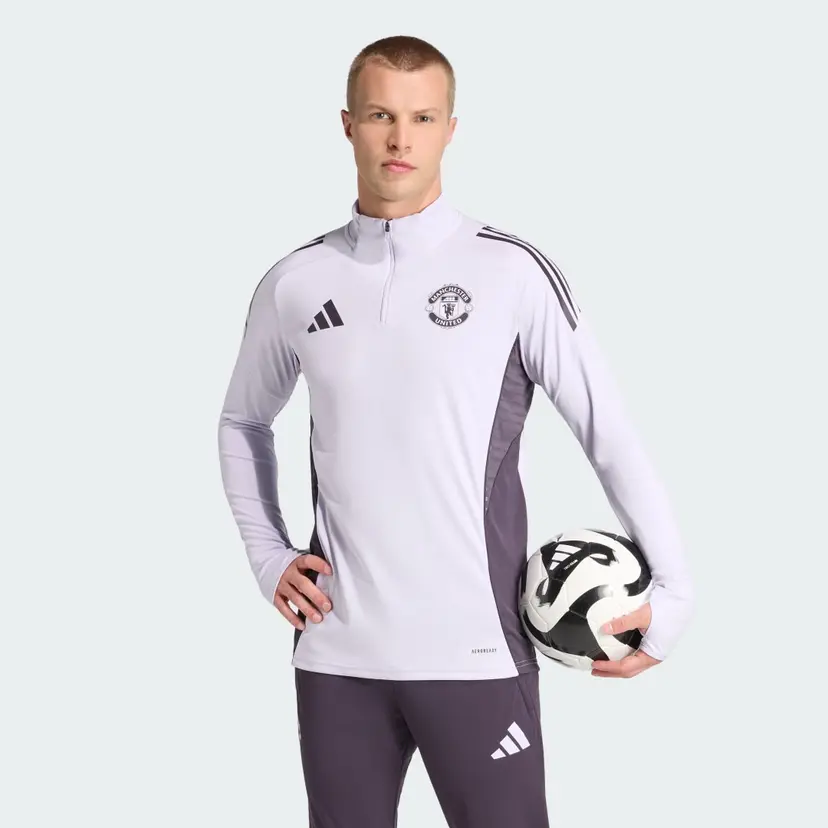 Adidas Manchester United Tiro 25 Competition Treningsoverdel