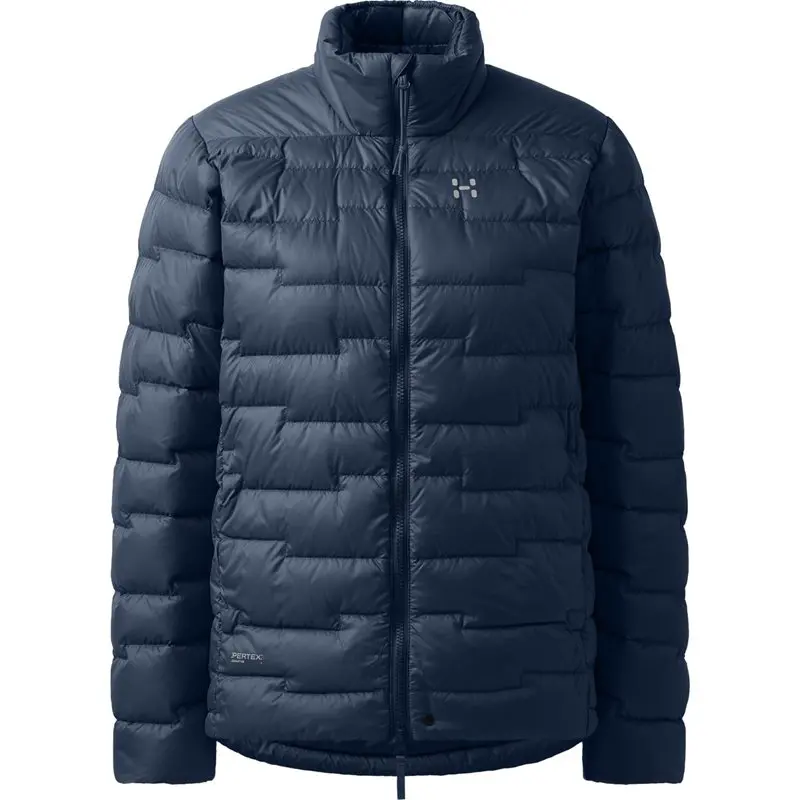 Haglöfs Haglöfs ROC Flash Down Jacket Women Tarn Blue