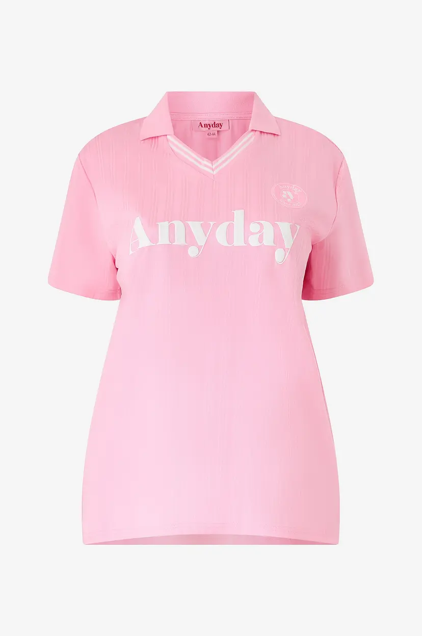 Anyday Topp Any-ivy 343 - Lilla