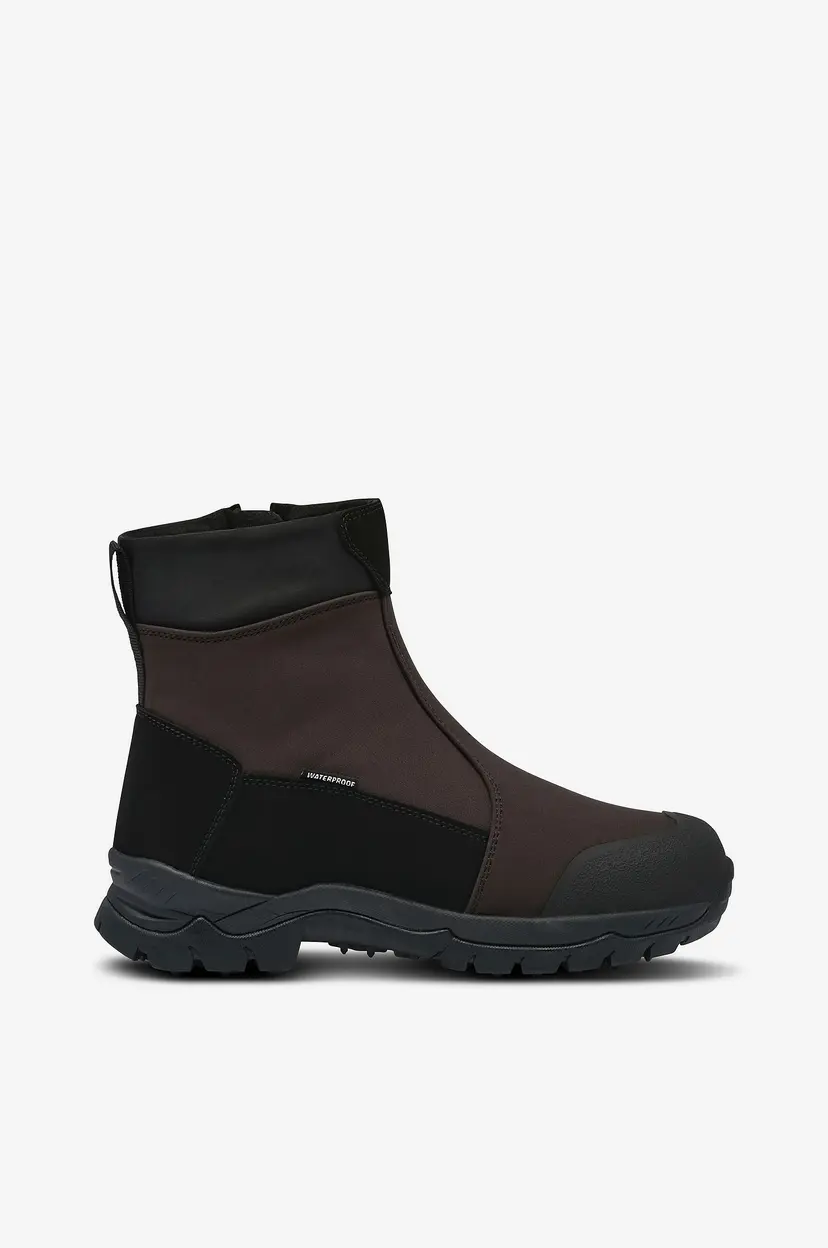 Eskimo Boots Pinner Studs - Brun