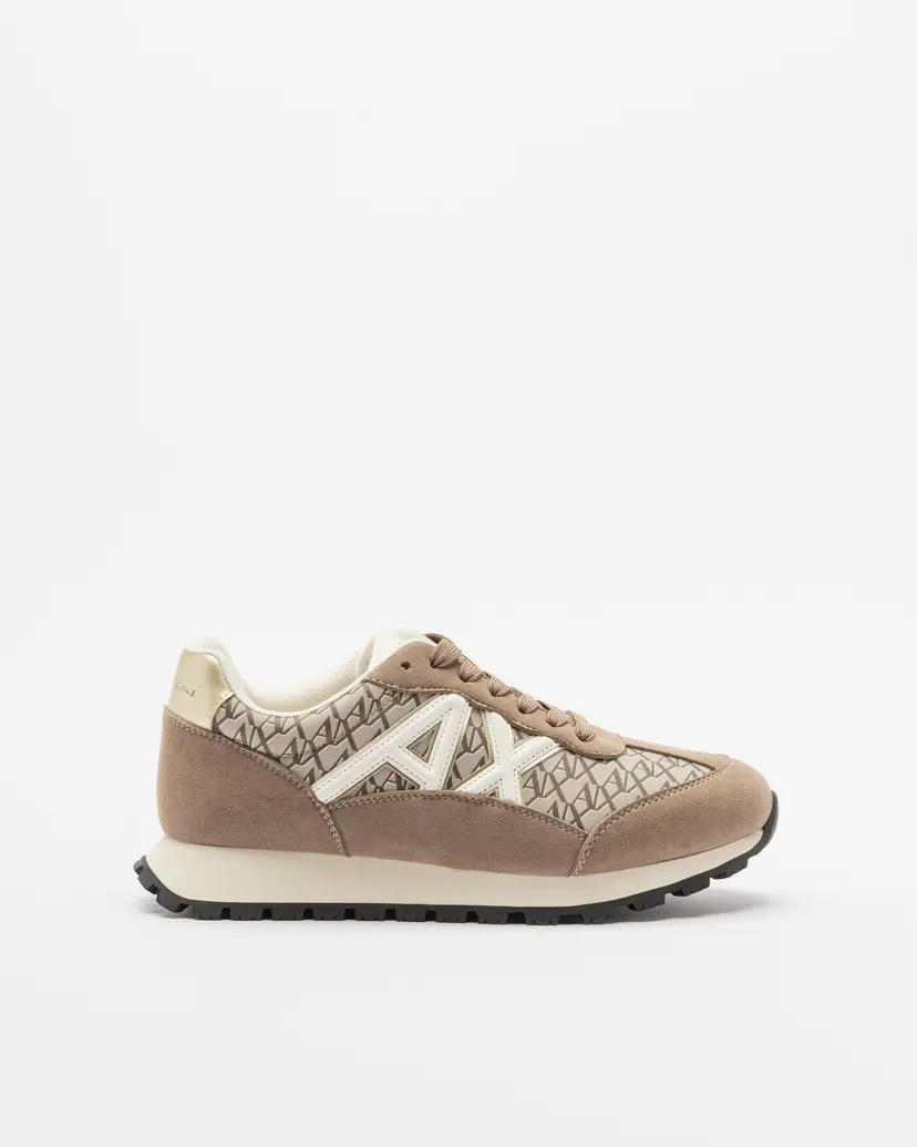 Armani Exchange Armani Exchange XW002155 Beige Sneakers