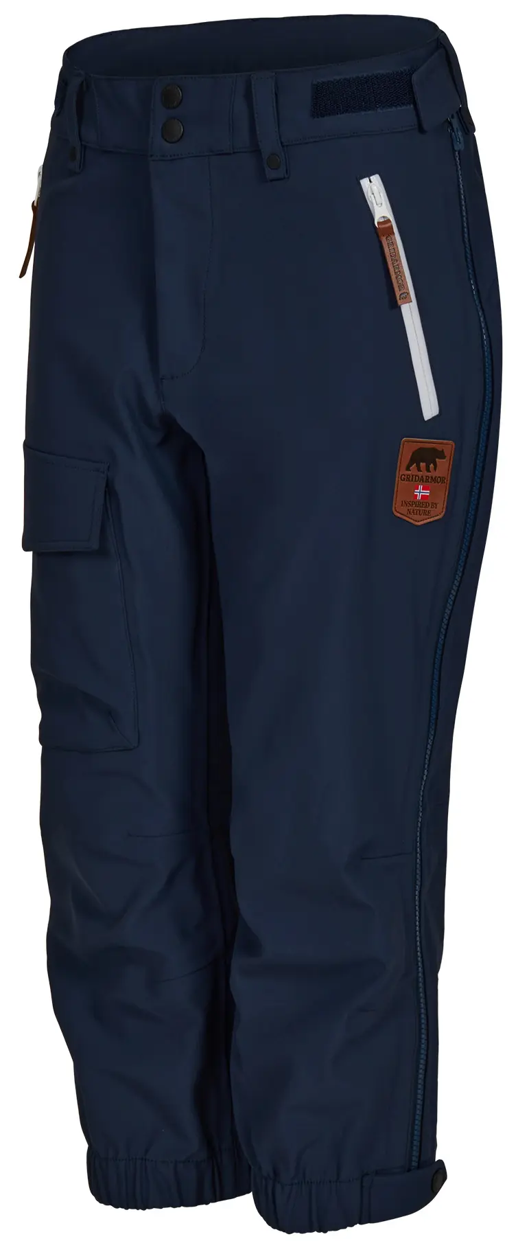 Gridarmor Gridarmor Women's Skare Soft Shell Knickers Navy Blazer