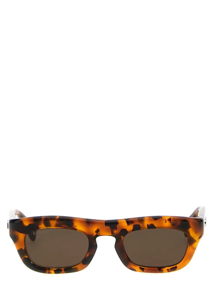 Gucci Gucci Solbriller – Brun