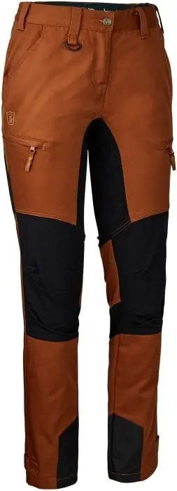 Deerhunter Deerhunter Lady Roja Trousers Burnt Orange