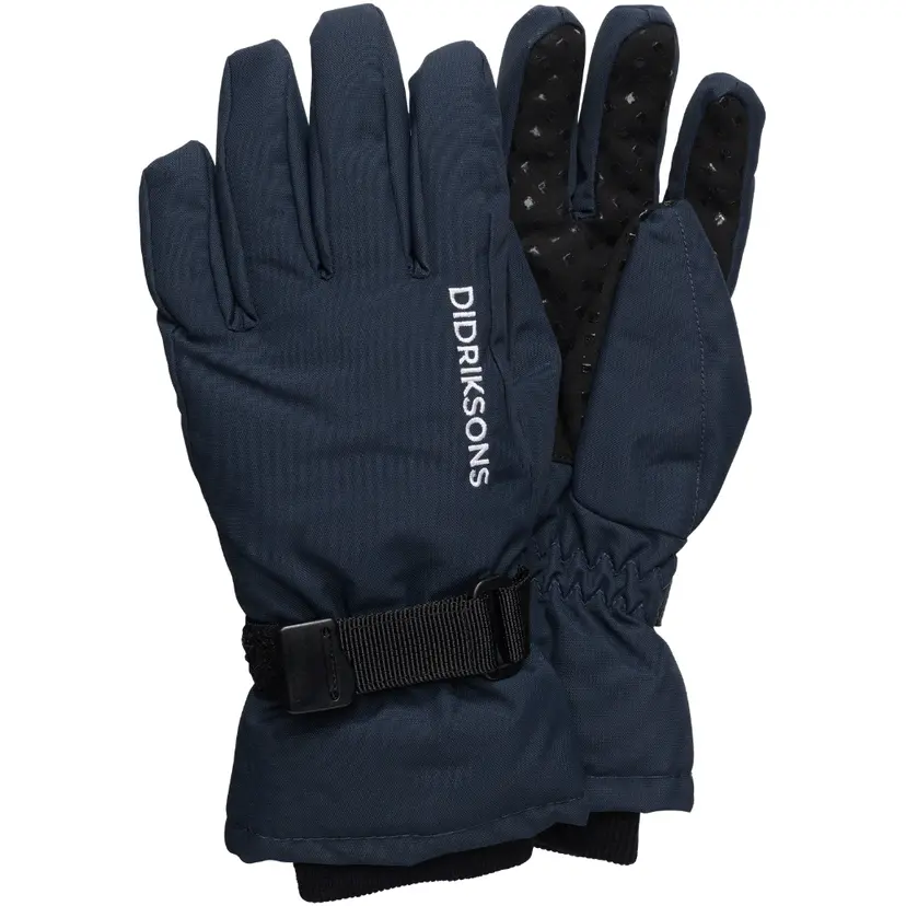 Didriksons Didriksons Biggles Gloves 3 Kids Navy