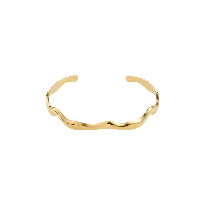 Pilgrim Pilgrim AIKO armbånd gullbelagt