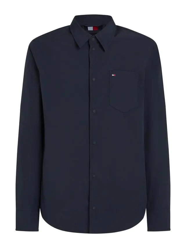 Tommy Hilfiger LW PACKABLE SHIRT JACKET
