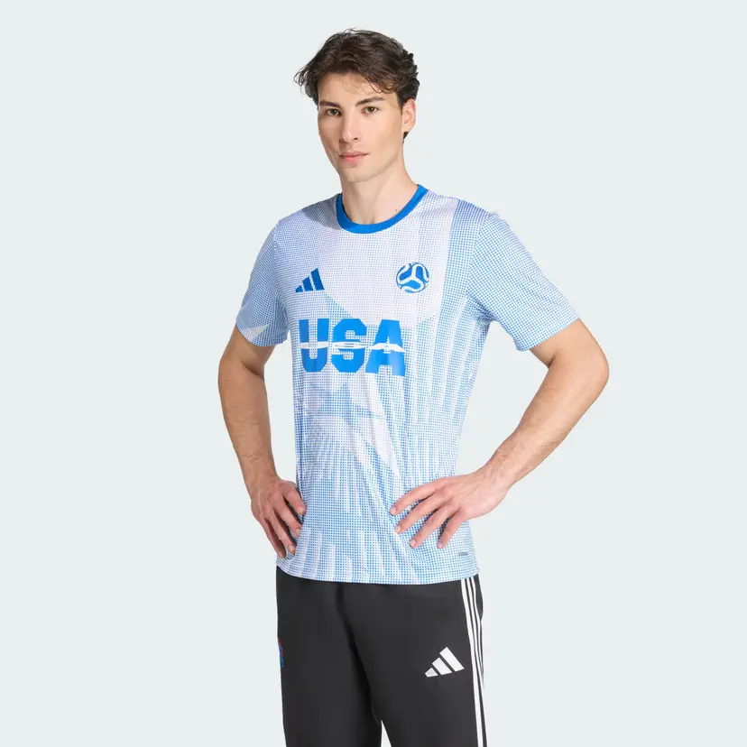 Adidas USA Replika-trøye
