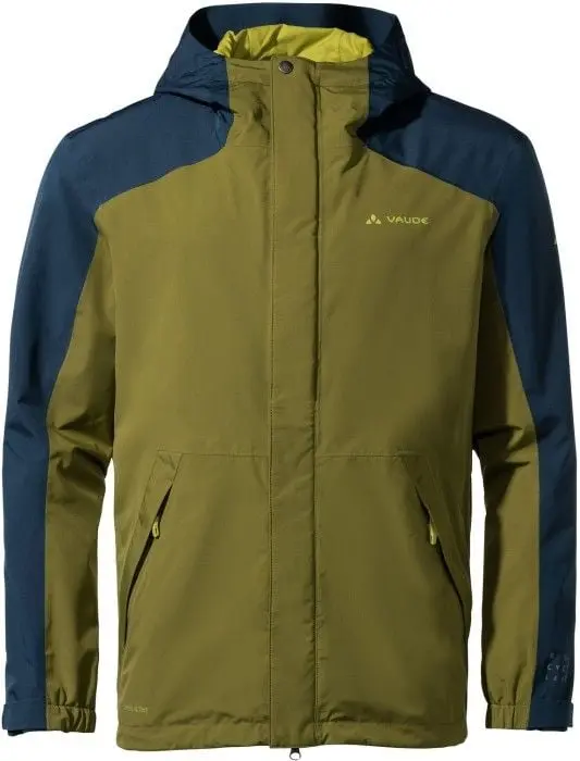 Vaude Vaude M's Neyland Jacket Bamboo