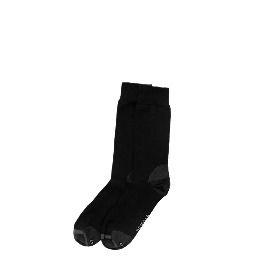 Devold Devold - Multi Merino Light Sokk - Size 35-37 - Svart