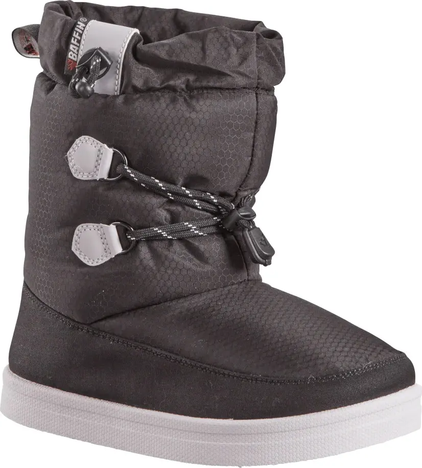 Baffin Baffin Kids' Wander Black