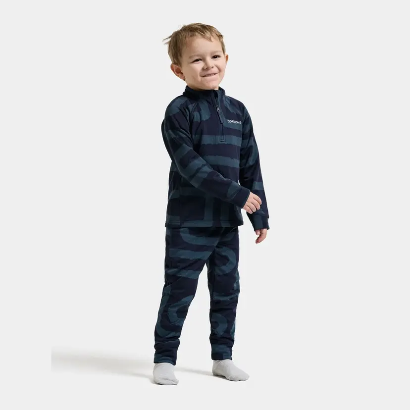 Didriksons Jadis Printed Kids' Set
