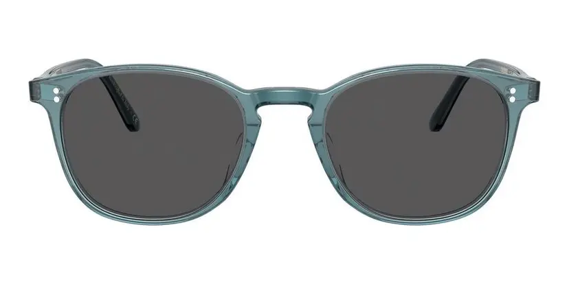 Oliver Peoples FINLEY VINTAGE SUN OV 5397SU solbriller, blå