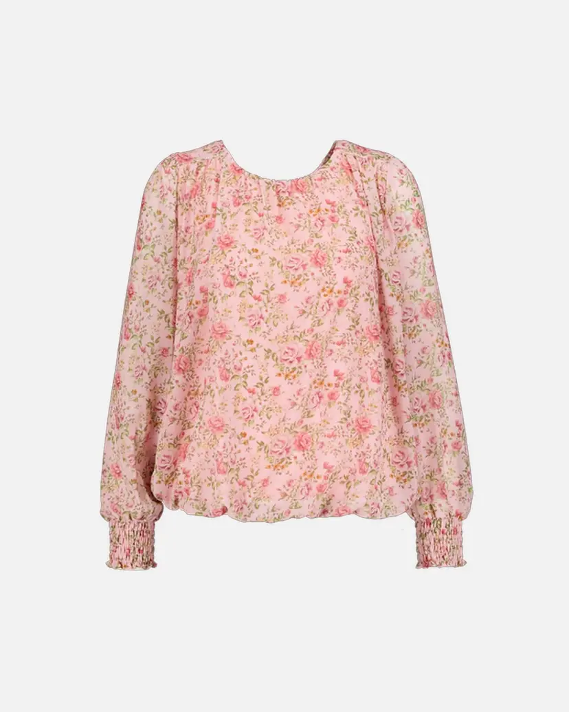 Floyd Bluse Marita Roses - Rosa - Str L