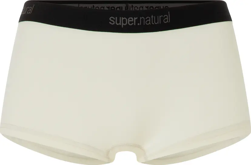 Super.Natural super.natural Women's Tundra175 Boyfriend Hipster Fresh White