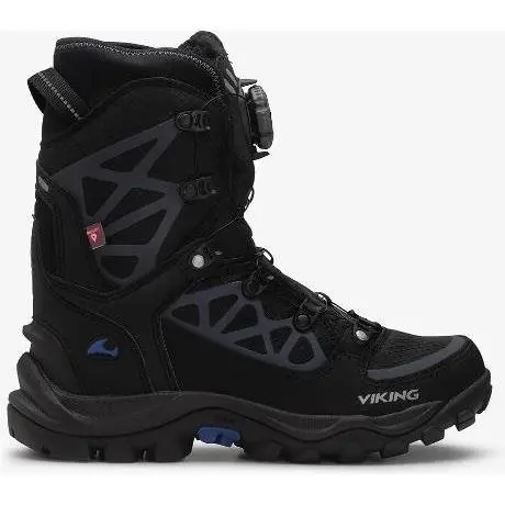 Viking Viking Constrictor 3 High WP BOA Black/Silver