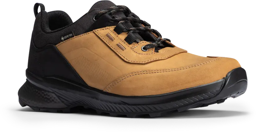Hanwag Hanwag Men's Fortavo Low SF Extra GORE-TEX Hazelnut/Asphalt