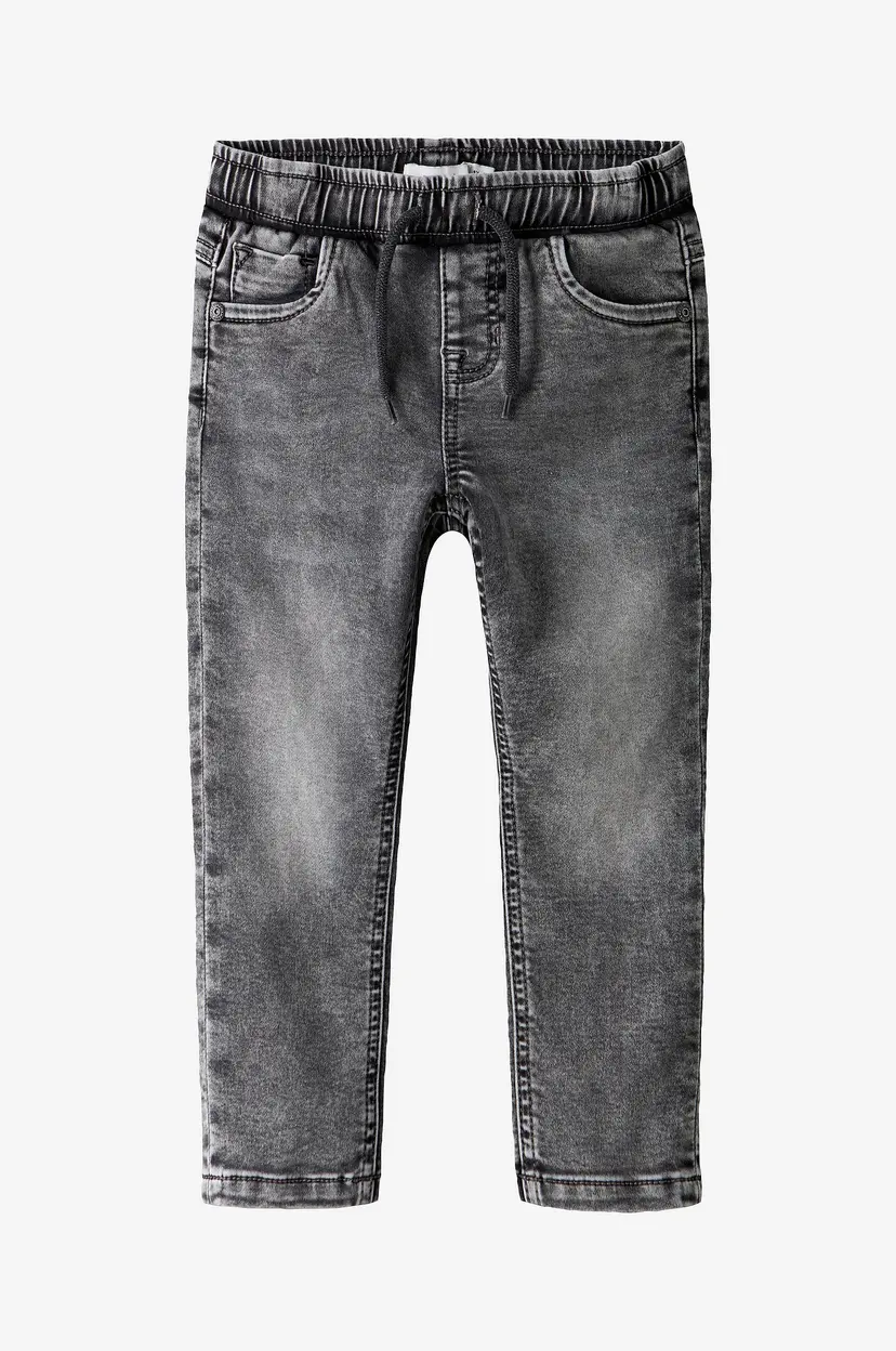 NAME IT Jeans nmmRyan Slim Swe Jeans 2472 - Grå