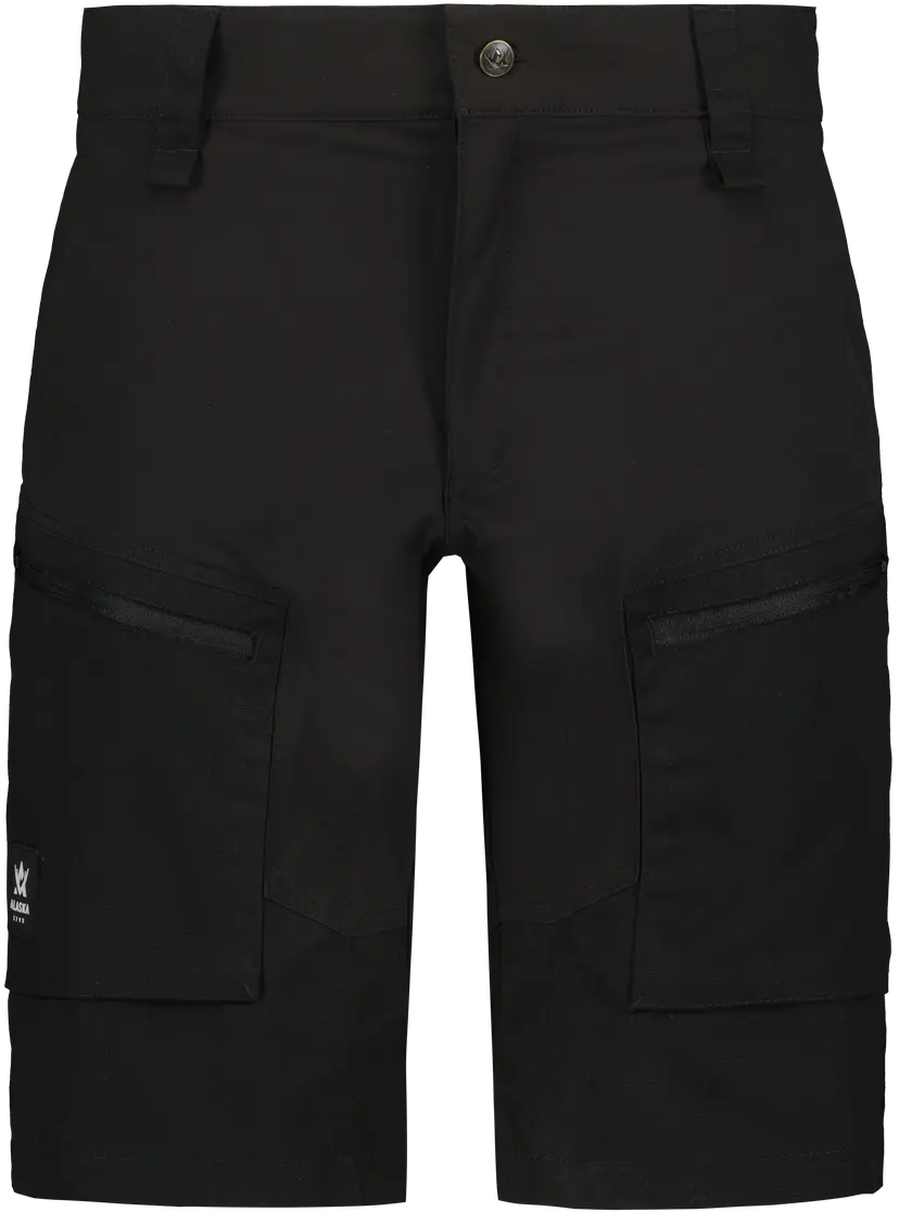 Alaska 1795 Alaska 1795 M's Trekking Lite Pro Shorts Black