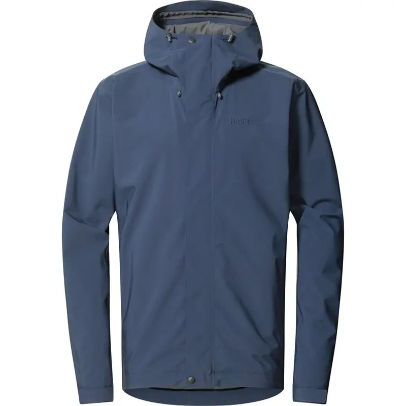 Haglöfs Haglöfs Breeze Proof JacketMen Tarn Blue